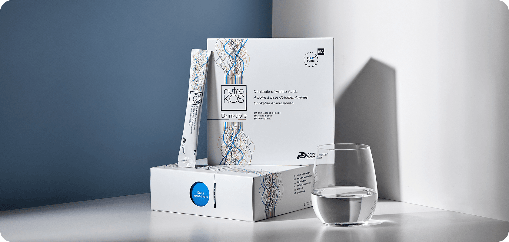 The Power of Amino Acids on a Different Dimension